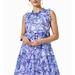Lilly Pulitzer Dresses | Lilly Pulitzer Nwt Jazzy Dress Don't Be Jelly $198 Size Xs | Color: Blue/Red/White | Size: Xs