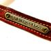 Levi's Accessories | Levi Strauss Thin Brown Leather Belt With Bronze Hardware Small | Color: Brown/Tan | Size: Small