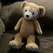 Disney Other | Disney Duffy Teddy Bear Jumbo Brown Stuffed 28” Plush Htf Ltd Ed Hidden | Color: Brown/Tan | Size: Osg