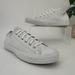 Converse Shoes | Converse Men's All Stars White Leather Sneakers Shoes Size 5.5 | Color: White | Size: 5.5