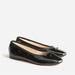 J. Crew Shoes | J. Crew Zoe Patent Ballet Flat | Color: Black | Size: 7