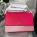 Kate Spade Bags | Kate Spade Cover Street Leather Crossbody / Shoulder Bag Nwt | Color: Pink | Size: Os