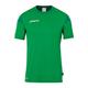 uhlsport Squad 27 Trikot Kurzarm Fußball-Trikot Sport-T-Shirt für Kinder und Erwachsene - Unisex - atmungsaktives Fussball-Trikot