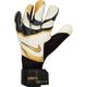 Nike Unisex Torwarthandschuhe Nk Gk Grp3 - Ho23, Black/White/MTLC Gold Coin, FB2998-011, 11