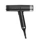 GA.MA Italy Professional, Professional Hairdryer, Perfect IQ2 Hairdryer, Equipped with Sophisticated Technologies for Hair Well-being and Shine, Design Made in Italy, 2000 W Power, Black