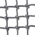 JJoias Heavy Duty Climbing Cargo Net, Nylon Child Safety Net Playground Net, Obstacle Training Rope Ladder Swing for Adults,3 * 4m(10 * 13ft)