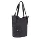 HAIKU Ridgeway Tote, Large Carryall Bag for Women, Shoulder Bag, Handbag with Straps for Gym, Work, Travel, Everyday Carry, Black in Bloom, One Size