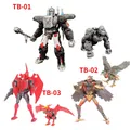 Jouets de Transformation Beast Wars TB01 capitaine chimpanzé personnage de dessin animé Robot