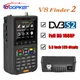 Woopker V8 Finder2 DVB-S2 1080P Satellite Finder Numérique FTA DVB-S/lt/ S2X Détecteur de Signal