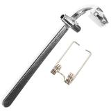 Musical Instruments Trombone Accessory Trombone Drain Clique Component Trumpet Cornet Water Key Trumpet Key Pad