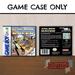 Star Wars - Episode 1 Racer | (GBC) Game Boy Color - Game Case Only - No Game