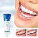 Daqian Probiotic Brightening Toothpaste Whitening Toothpaste Fresh Breath Nicotinamide Whitening Toothpaste 120g Toothpaste Whitening Fresh Breath Toothpaste