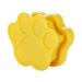 2pcs Cartoon Dog Pee Pad Holder Plastic Magnet Pet Changing Pad Holder for Shop Home