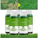 Liquid Seeding Grass Lawn Green Spray Device Seed Care Watering Set Liquid Green Grass Lawn Spray Seed Spray Liquid Green Grass Paint for Garden Seed Care Watering Set(5pcs)