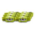 Bright Star Bright Star Vision LED Rechargeable Headlamp 6-Pack | Intrinsically Safe Multiple Lighting Modes IPX4 Water-Resistant Design | USB Rechargeable Super Fast Charge Time (200521)