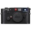 Leica M6 Rangefinder 35mm Camera (Black) #10557
