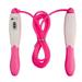 Jump Skipping Rope Cable Adjustable Counting Jump Rope Fitness Exercise Training Gym Sports 3 Meters for Kids Adults