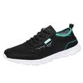 Ierhent Mens Casual Shoes Mens Sneakers - Mens Tennis Shoes Pickleball or Walking Shoes for Men Medium or Extra Wide Width Court Shoes Black 44