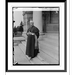 Historic Framed Print Rt. Rev. Thos. J. Shahan rector[?] of Cath. University [9/9/25] 17-7/8 x 21-7/8