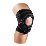 McDavid Knee Support Wrap Knee Pain Relief from Jumpers Knee Runners Knee Patella Support Tendon Support Cartilage Meniscus Injuries Adjustable for Men & Women Sold as Single Unit (1)