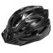 Lixada Cycling Cap MTB Mountain Clipless Pedal In-mold Mountain Road Bike Helmet MTB Helmet MTB Adjustable Mountain Bike Helmet MTB Mountain Clipless Sport Men Women Adapters SPD KEO