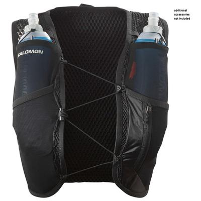 Salomon - Women's Active Skin 4 Set - Laufweste Gr M schwarz