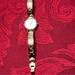 Coach Accessories | Coach Gold Tone Watch- New Battery- | Color: Gold | Size: Os