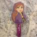 Disney Accessories | Disney Frozen Ii Hair Brush | Color: Purple | Size: Osg