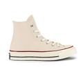 Converse Shoes | Converse | Chuck 70 Off-White Neutral High-Top Sneaker W 6 / 6.5 | Color: Cream/White | Size: 6