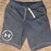 Under Armour Bottoms | Boys Kids Youth Size S. Under Armour Shorts. No Flaws/Just Like New! Great Logo | Color: Cream/Gray | Size: Youth Small