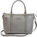 Gucci Bags | Gucci Micro Outlet Gray Tote Bag 2way Shoulder Bag | Color: Black/Brown | Size: Os