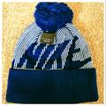 Nike Accessories | Nike Beanie Hat. | Color: Blue | Size: Os