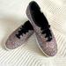 Kate Spade Shoes | Keds X Kate Spade New York Champion Glitter Sneakers | Color: Purple | Size: 7