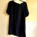 Kate Spade Dresses | Kate Spade Short Sleeve Dress | Color: Black | Size: M