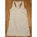 Athleta Tops | Athleta Womena Light Blue Athletic Tank Top Size St Small Tall Very Pale Color | Color: Blue | Size: S Tall