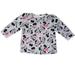 Disney Jackets & Coats | Disney Baby Minnie Mouse Sweater Jacket 3-6m | Color: Gray/Pink | Size: 3-6mb