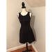 Anthropologie Dresses | Anthropologie Leifsdottir Tonnelle Black Polka Dot Textured Dress - Size 2 | Color: Black | Size: 2