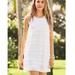 Lilly Pulitzer Dresses | Lilly Pulitzer Anette Lace Shift Dress Size 0 | Color: White | Size: 0