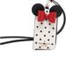 Kate Spade Accessories | Kate Spade New York Disney Other Minnie Mouse Lanyard White Multi | Color: Cream | Size: Os
