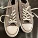 Converse Shoes | Gray Converse Sneakers | Color: Gray | Size: 7