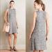 Anthropologie Dresses | Anthropologie Maeve Emerson Gray Knit Dress, S | Color: Gray | Size: S