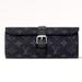 Louis Vuitton Bags | Louis Vuitton 3 Watch Roll Case Lv Monogram Eclipse Black | Color: Black/Gray | Size: Os