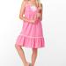 Lilly Pulitzer Dresses | Lilly Pulitzer Pink & White Sundress | Color: Pink/White | Size: 2
