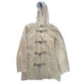 Ralph Lauren Jackets & Coats | Lauren Jeans Co. Ralph Lauren Brown Corduroy Toggle Jacket M Hooded | Color: Brown | Size: M