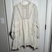 Free People Dresses | Free People Lace Dress | Color: Cream/White | Size: Xs