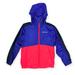 Columbia Jackets & Coats | Columbia Full Zip Windbreaker Jacket | Color: Blue/Pink | Size: Mg