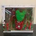 Disney Kitchen | Disney - Mickey Mouse And Friends Holiday Baking Set | Color: Green/Red | Size: Os