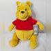 Disney Toys | Disney Store Official Winnie The Pooh Soft Stuffed Toy Plush Doll 12.5" New Tag | Color: Gold | Size: 12.5"