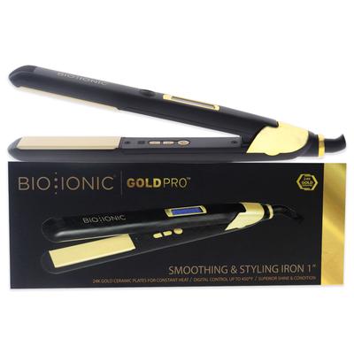 Gold Pro Smoothing and Styliing Iron - Z-GPT-SM-1....