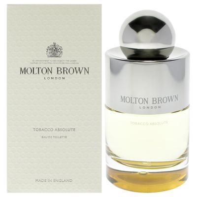 Tabacco Absolute by Molton Brown for Men - 3.3 oz ...